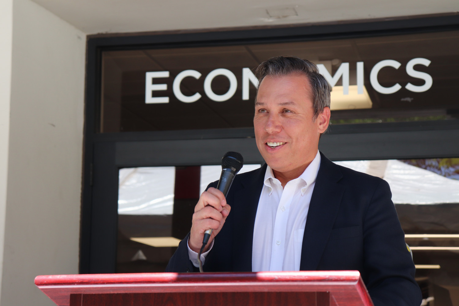 Distinguished Alumni - Honorable Matthew Garcia