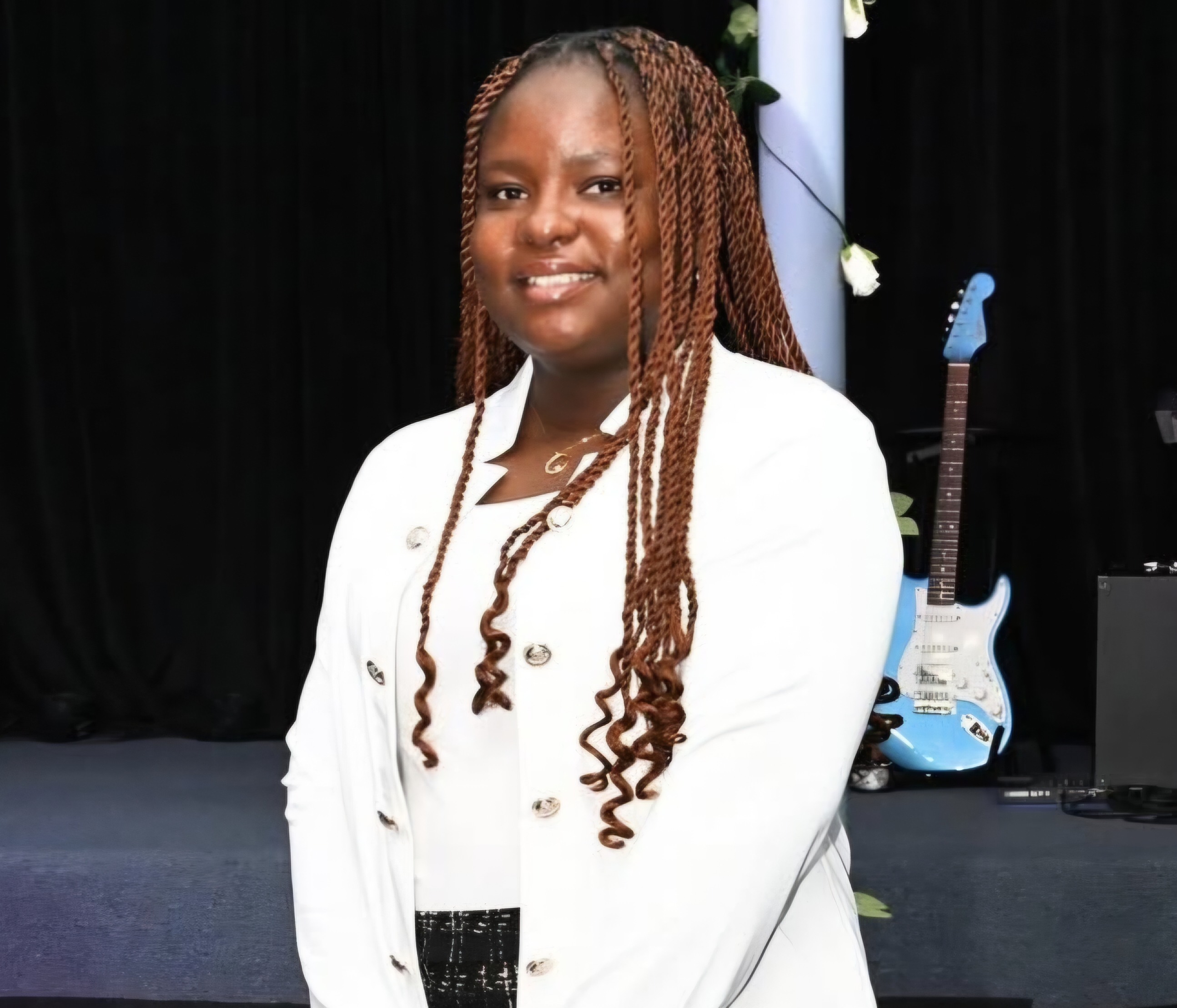 Ifeoluwa Olofinsao Photo: Ifeoluwa Olofinsao